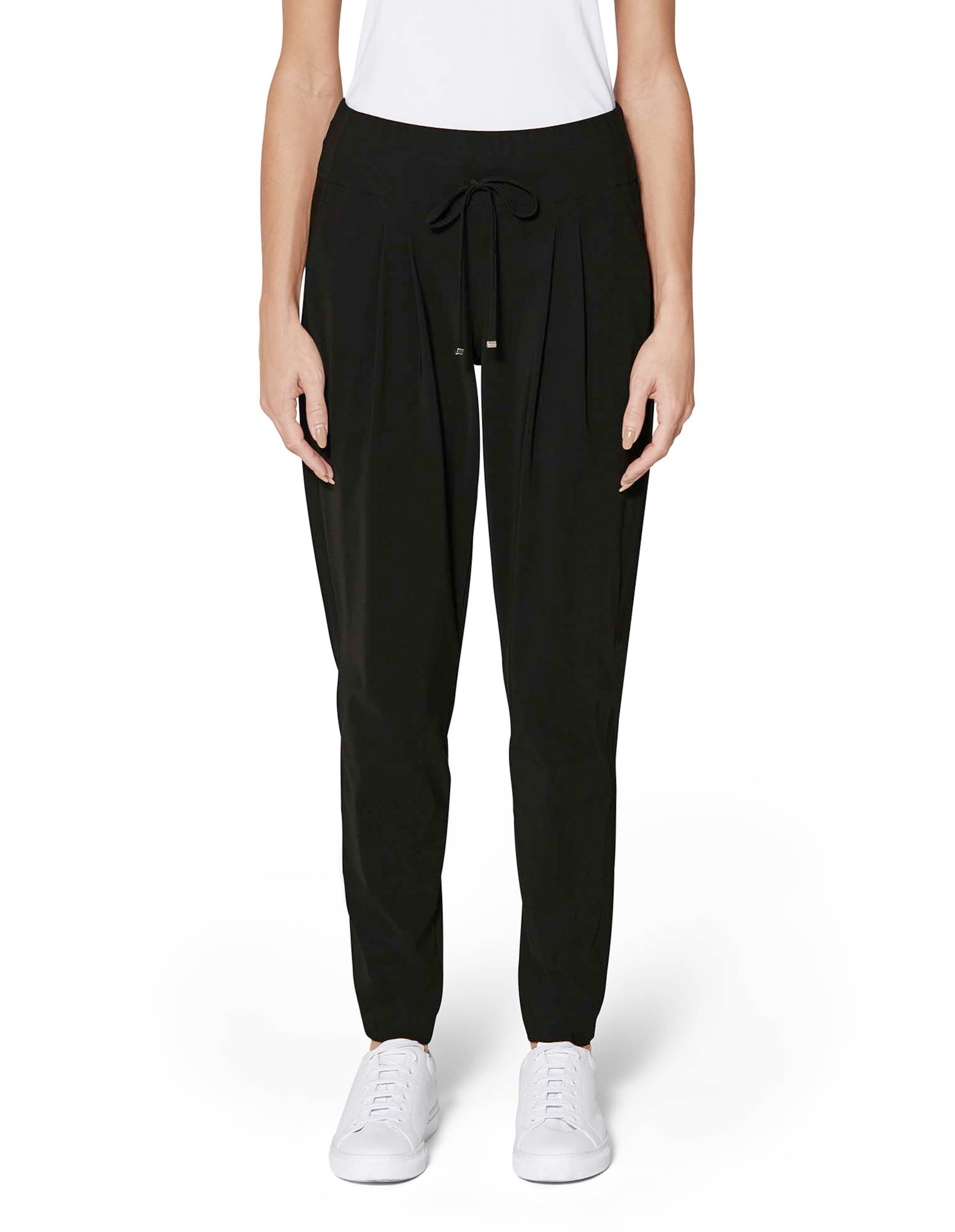 Reisefreundliche Joggpants aus Microjersey