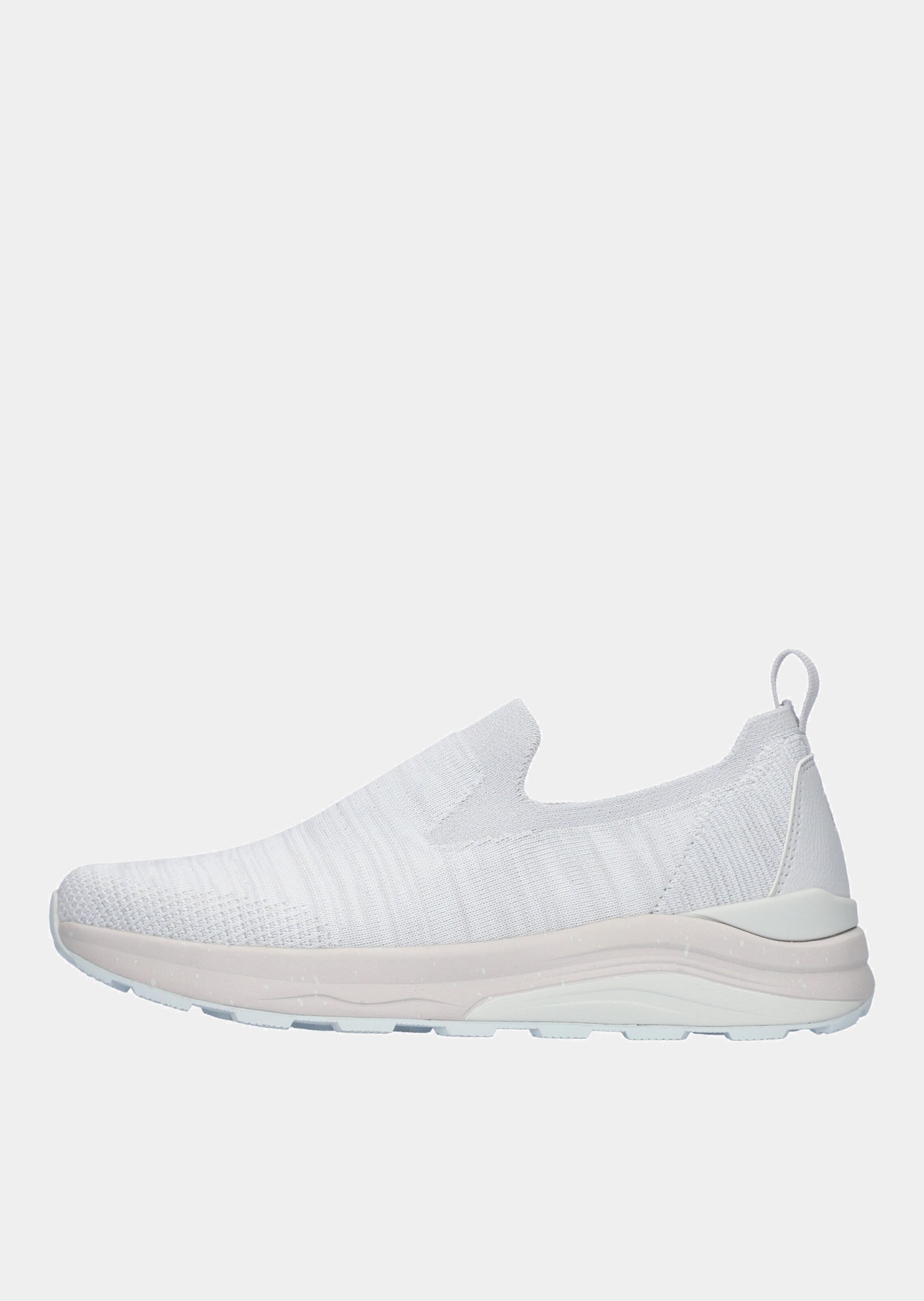 Sneaker mit Glanzdetails in H-Weite