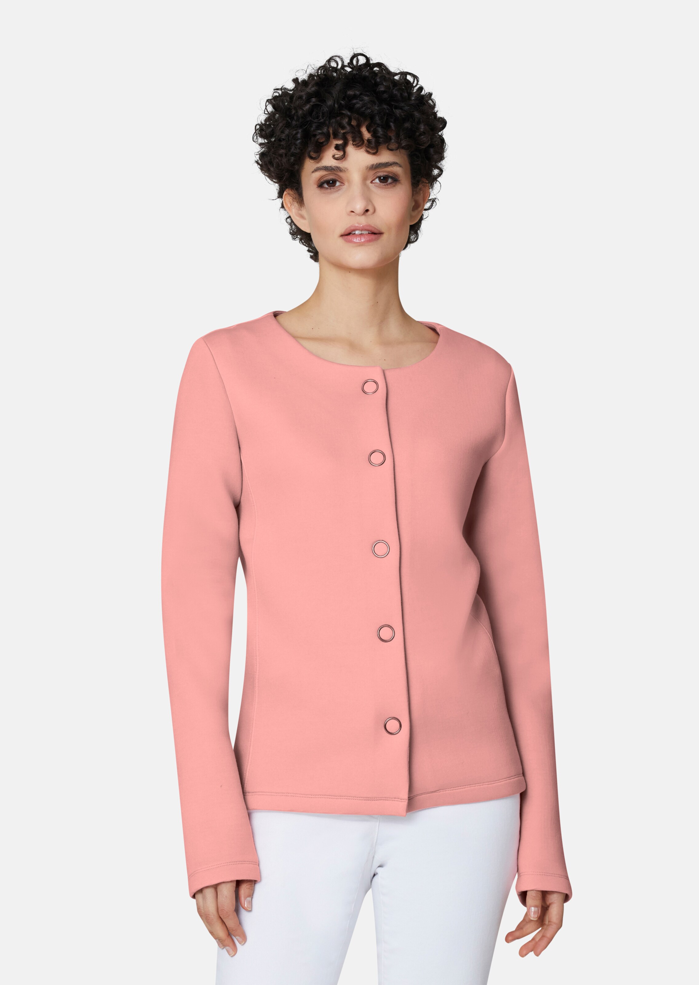 Jacke für Fitness und Freizeit