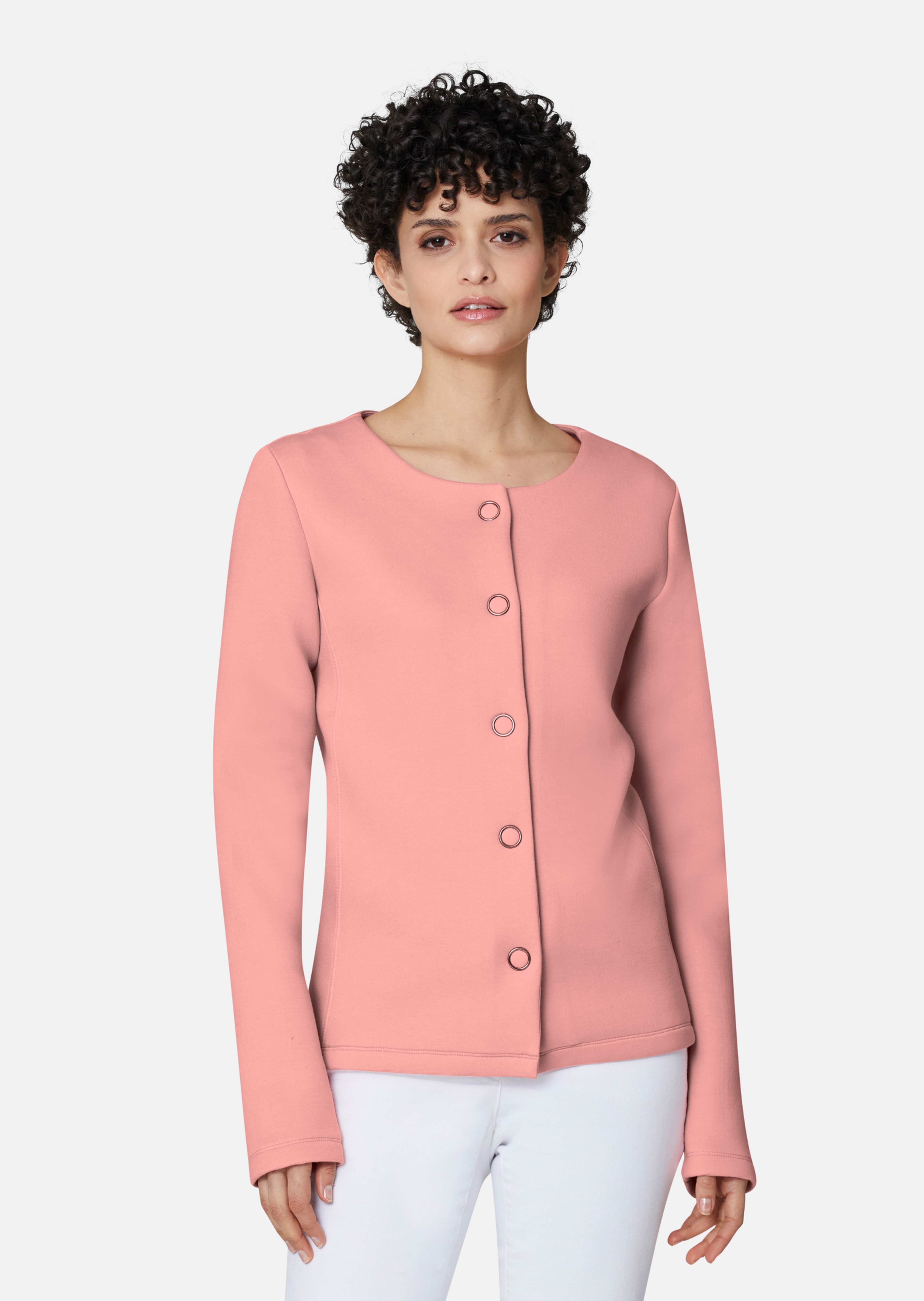 Jacke für Fitness und Freizeit