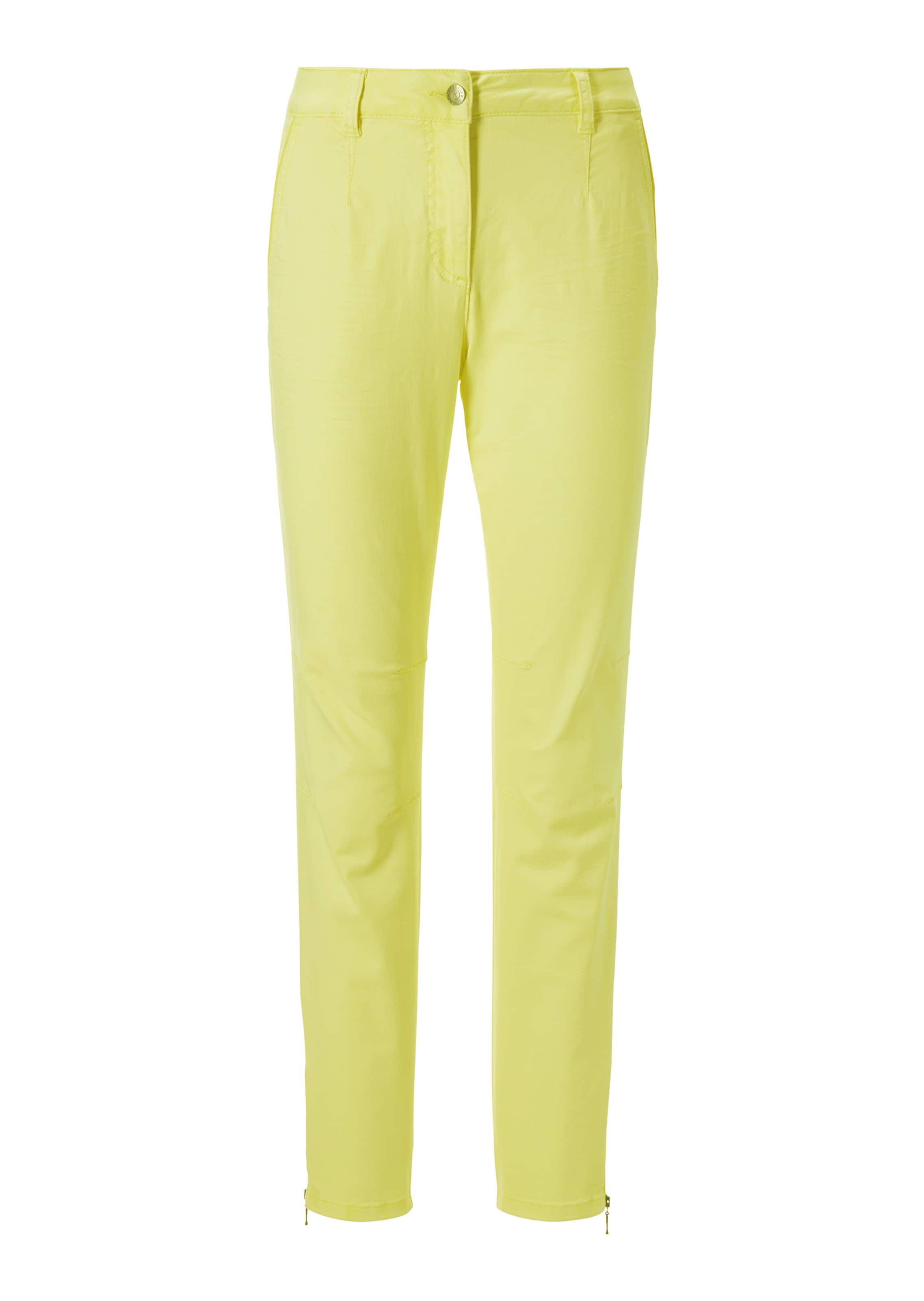 7/8-Hose in gepflegter Chino-Form