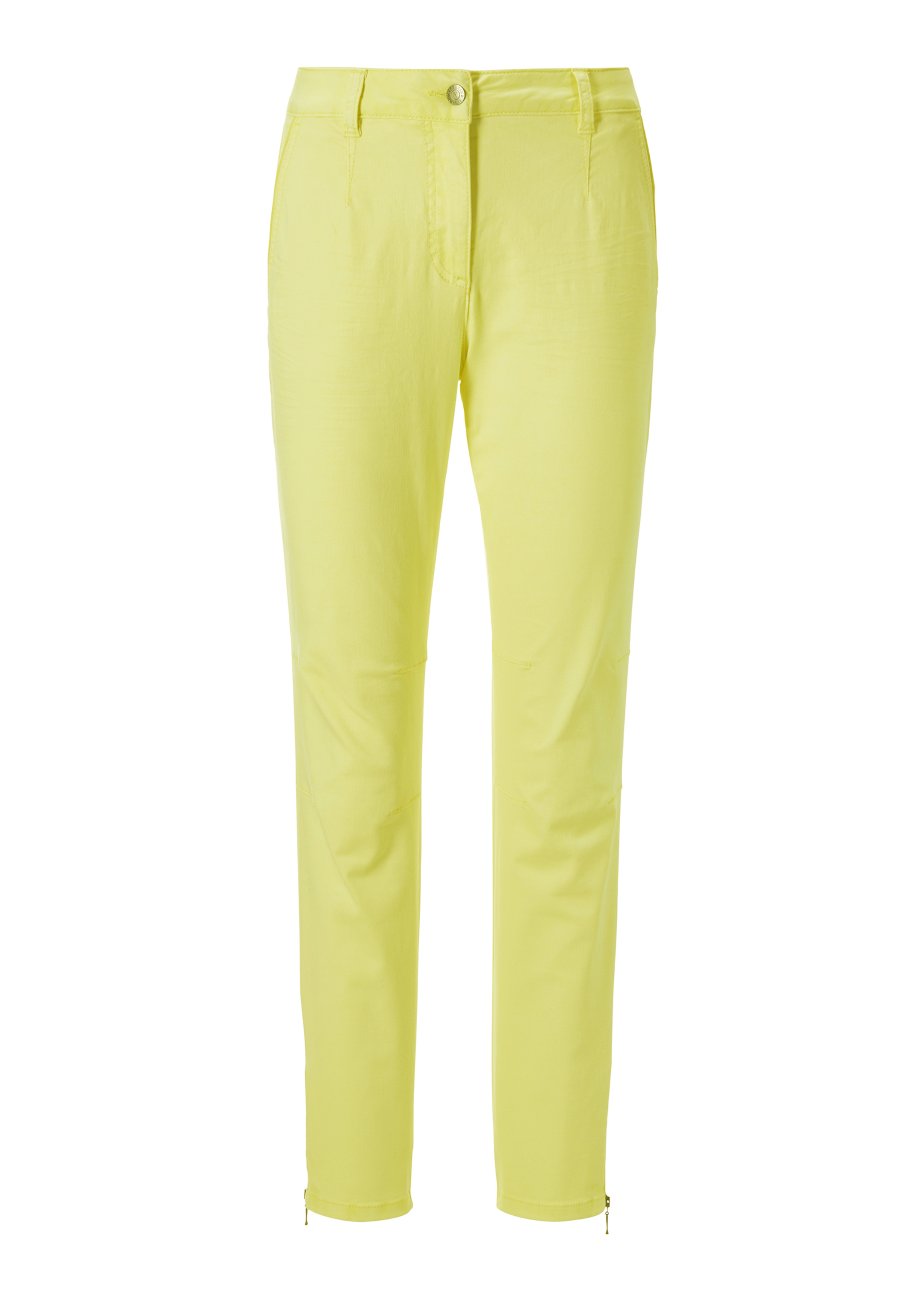 7/8-Hose in gepflegter Chino-Form