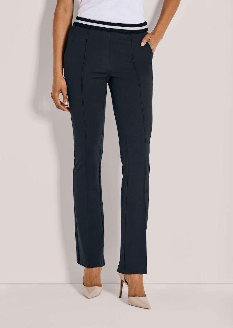 Bootcut-Hose zum Schlüpfen