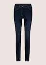 Bequeme Skinny-Jeans aus Powerstretch thumbnail 6