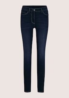 Bequeme Skinny-Jeans aus Powerstretch thumbnail 6