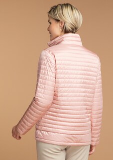 Leichte Jacke mit angesetzem Schösschen thumbnail 3