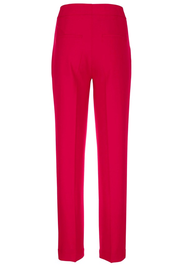 Hose mit Bügelfalte 5