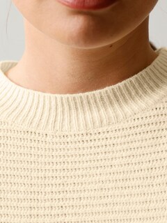 Pullover mit weiten Fledermausärmeln thumbnail 5