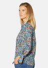 Bunte Bluse aus Baumwolle thumbnail 4