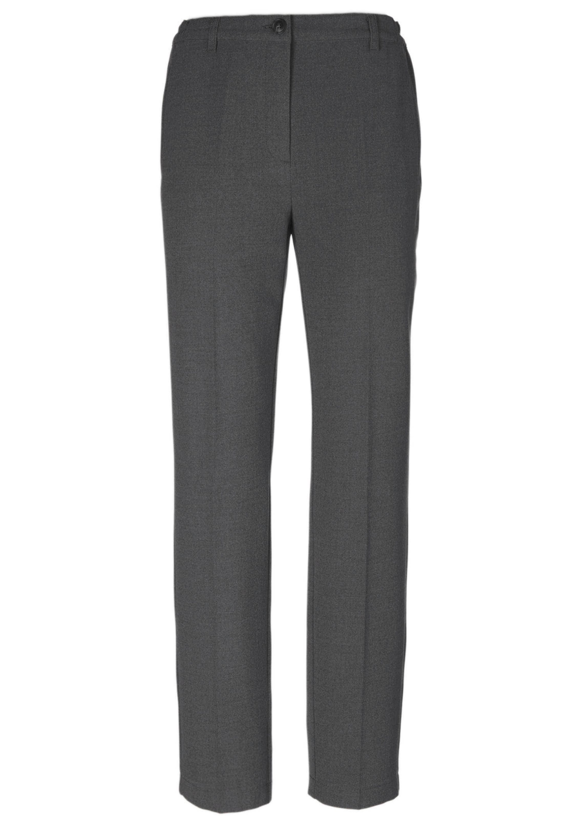 Pantalon en flanelle LOUISA