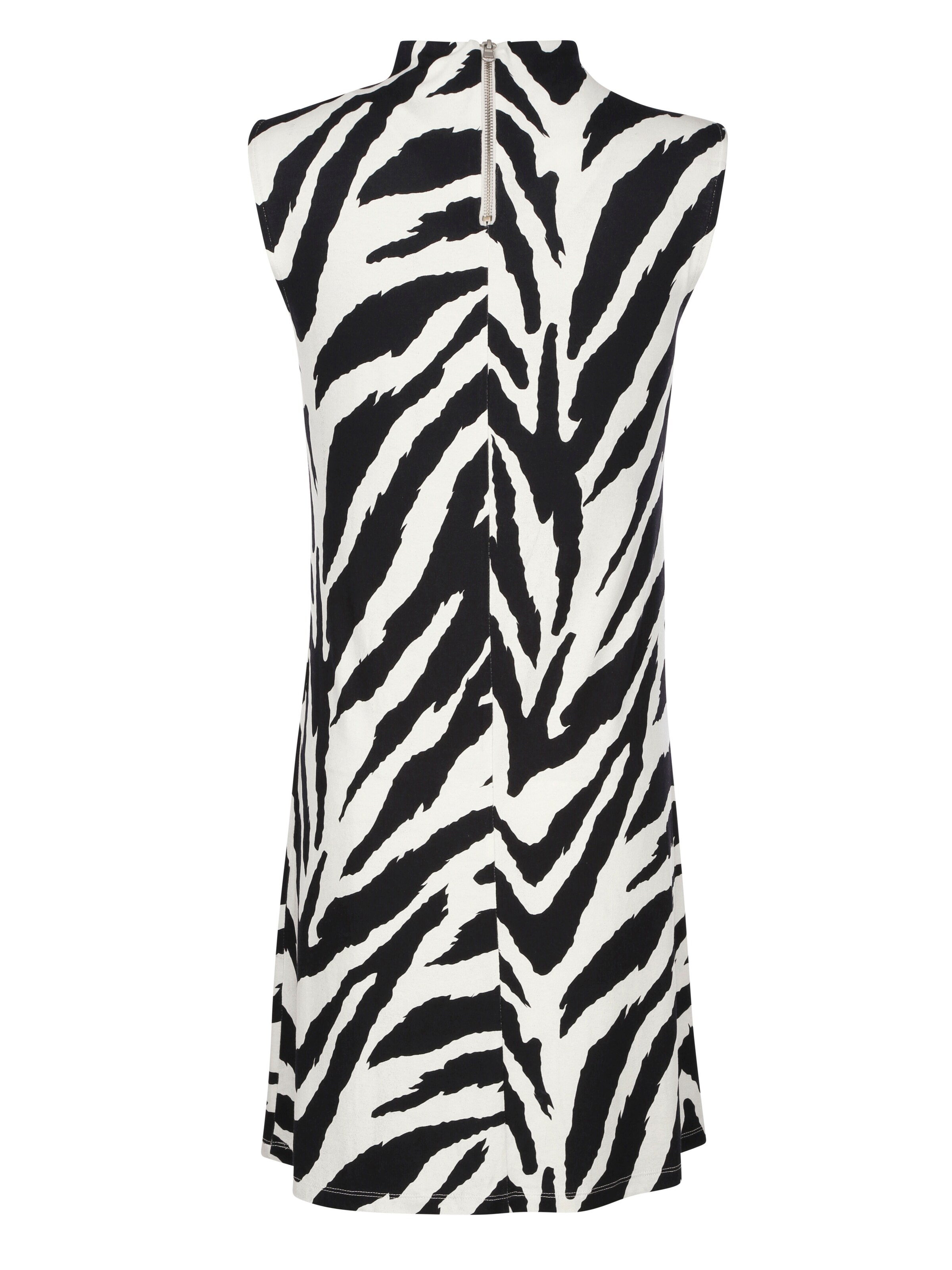 Strandkleid im Animaldruck 4