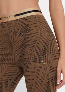 Legging 7/8 avec large taille thumbnail 3