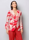 Blazer mit floralem Druck thumbnail 1