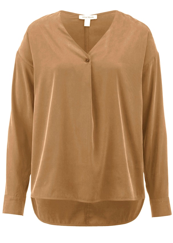 Bluse in Oversized-Form 5