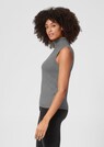 Sleeveless turtleneck jumper thumbnail 4