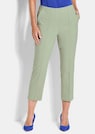 7/8-Bengalinhose BELLA mit Biesen thumbnail 1