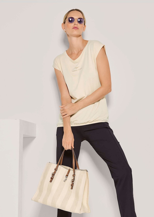 Weiches Sport-Shirt aus Modal 3