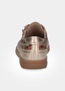 Leder-Sneaker mit Blumenprint thumbnail 2