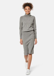 Strickkleid mit Rollkragen thumbnail 2