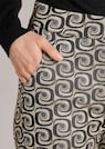 Jersey-Hose mit Retro-Muster thumbnail 5