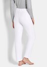 Pantalon à taille élastique en micro-polaire doux thumbnail 3