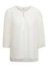 Modisches Blusenshirt mit Schmuckdetail thumbnail 2