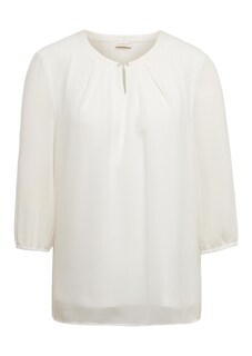 Modisches Blusenshirt mit Schmuckdetail thumbnail 2