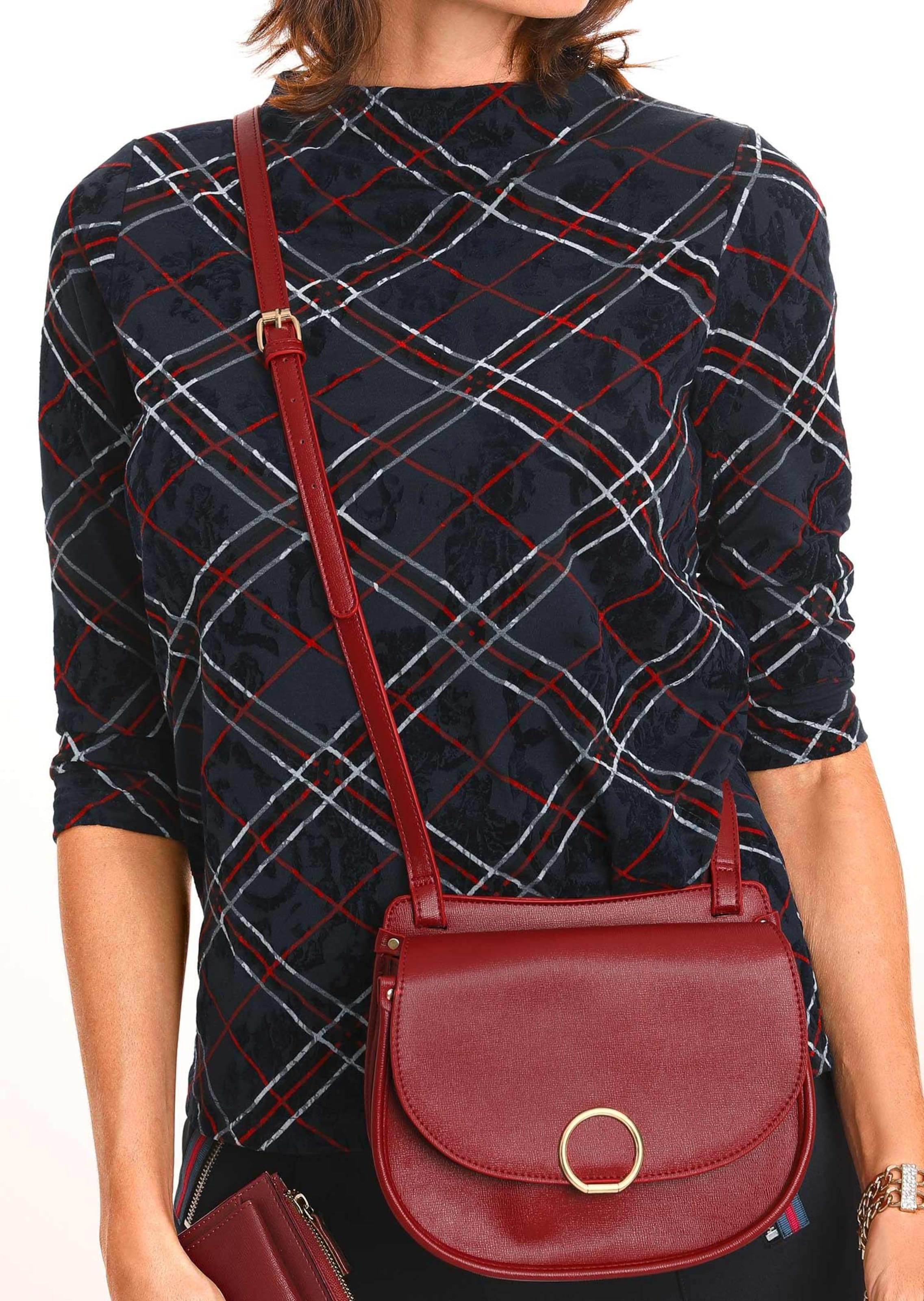 Tasche - rouge foncé - Gr. 0 de Goldner Fashion