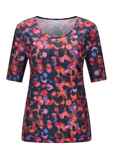 T-shirt de sport en microfibre thumbnail 4