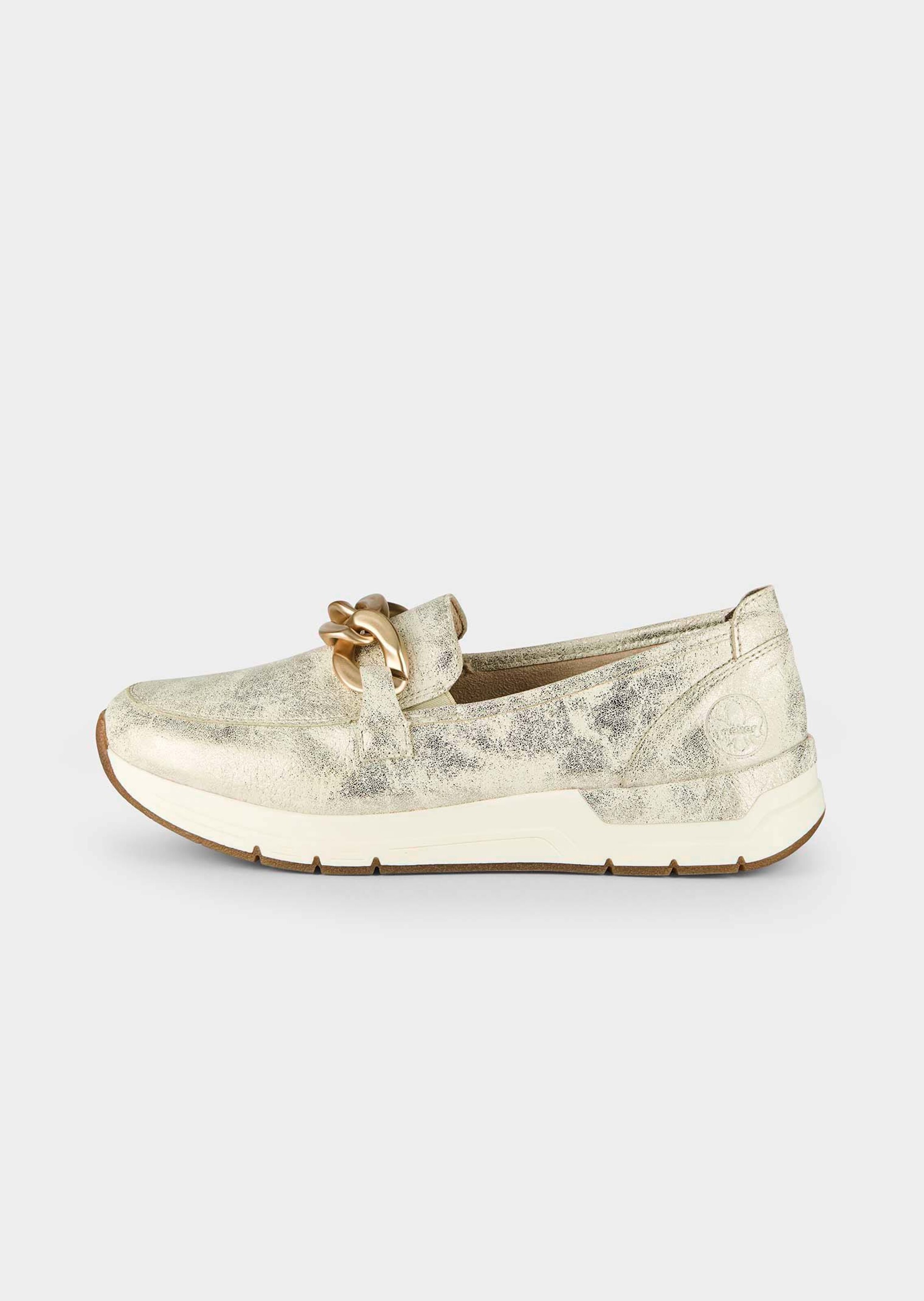 Mocassins avec ornements mode