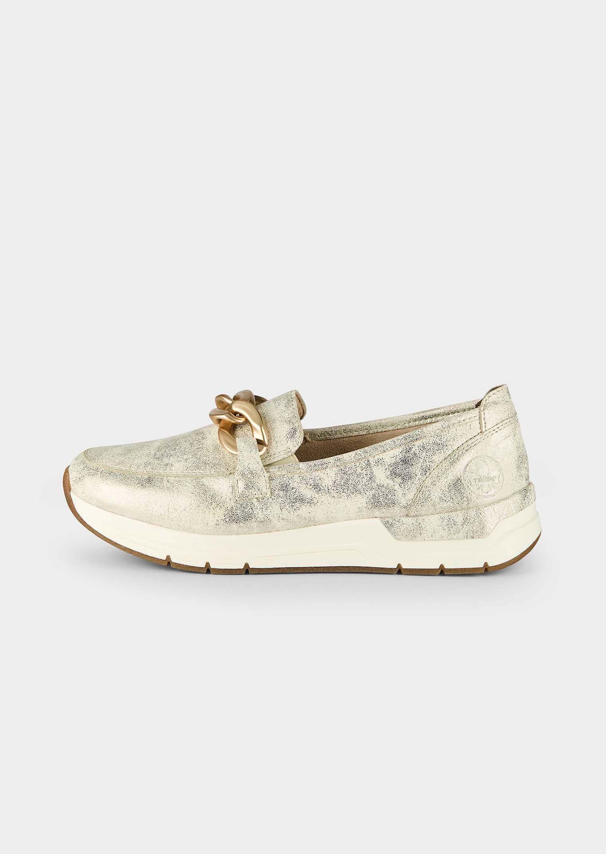 Schoenen met modieuze versiering