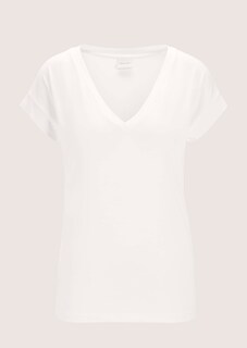 Casual shirt with V-neck thumbnail 6