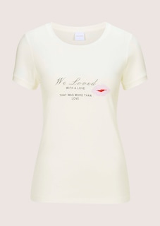 Shirt met statement print thumbnail 6