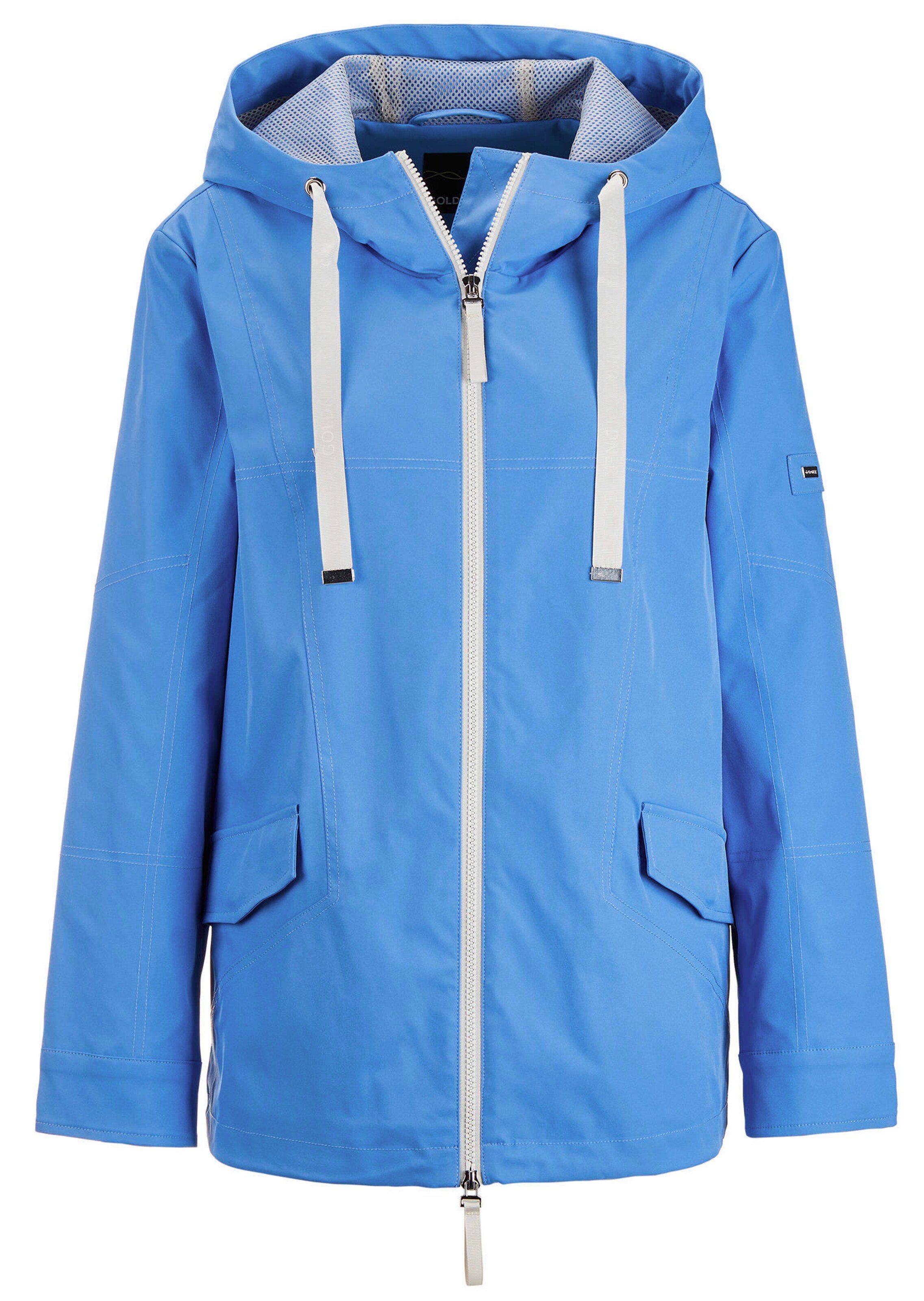 Funktionsjacke in sportivem Look