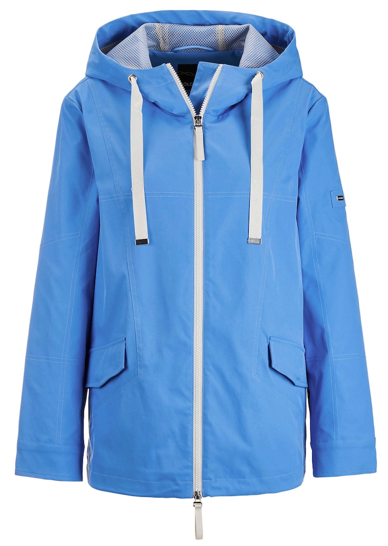 Functioneel jack in een sportieve look