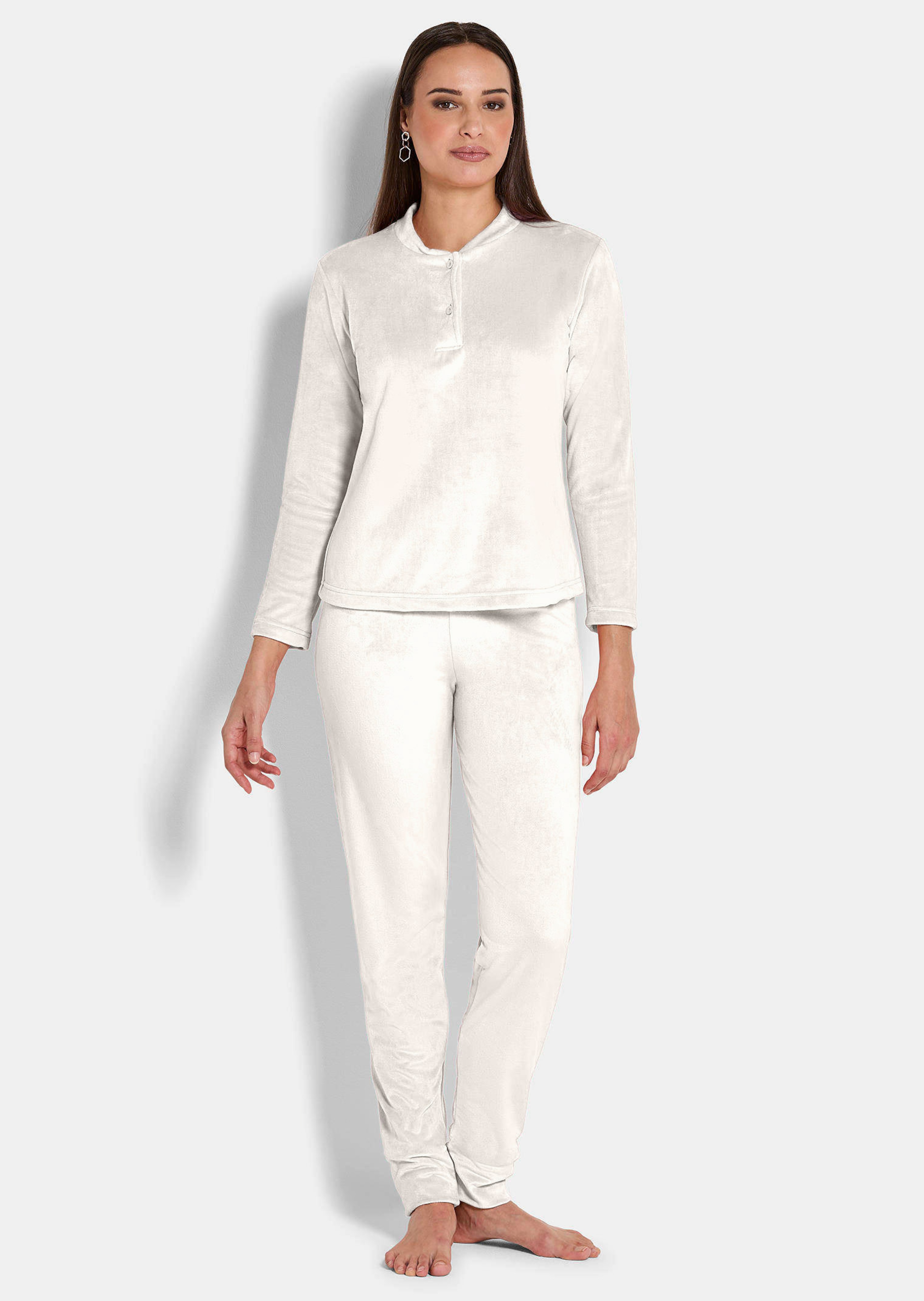 Huispak van zachte fleece
