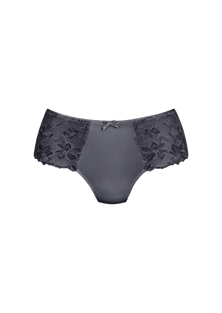 Alushousut, joissa naisellista pitsiä