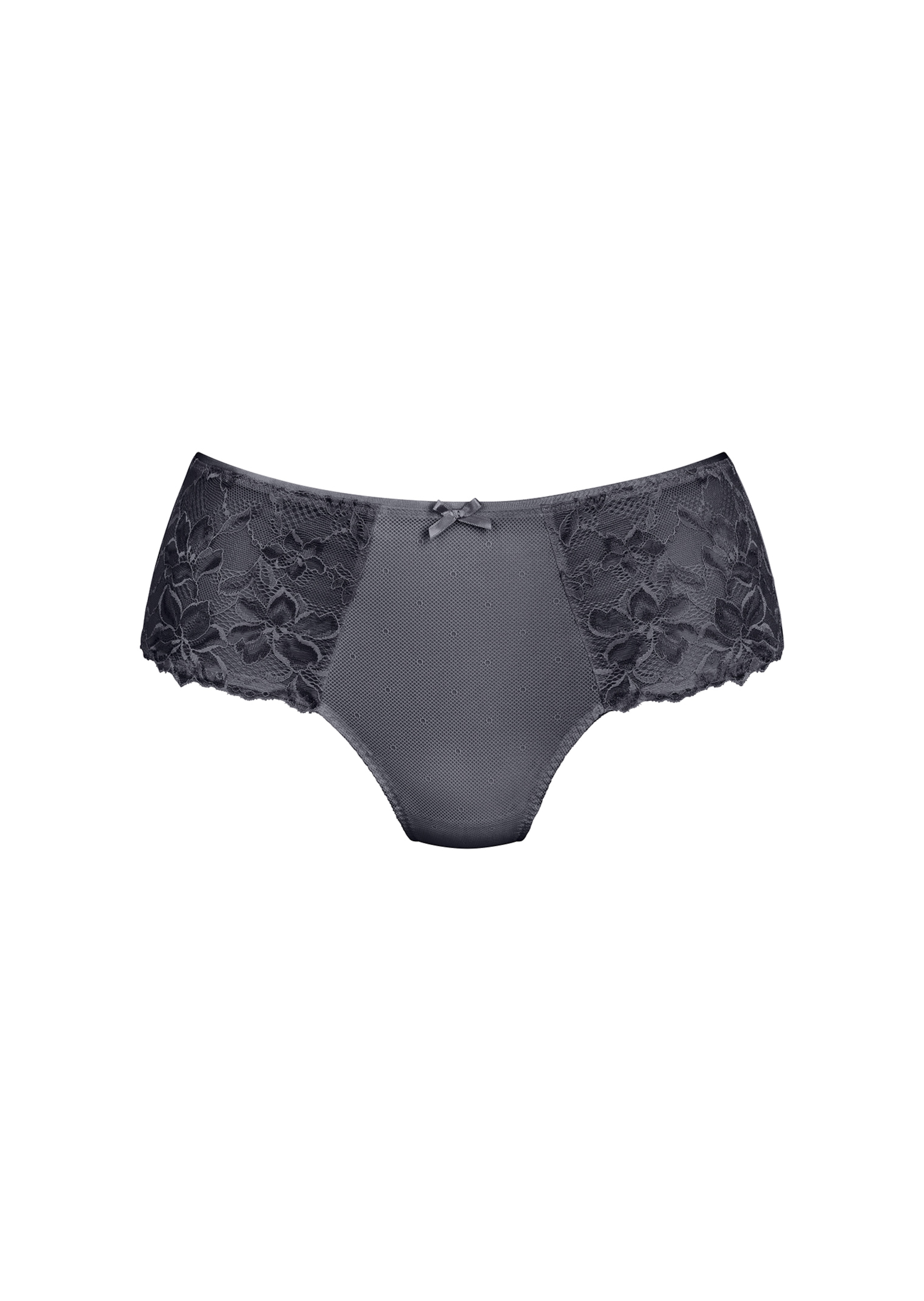 Taillenslip mit femininer Spitze