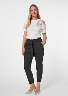 T-shirt. Pur coton thumbnail 2