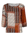 Bluse in mordener Patchoptik thumbnail 4