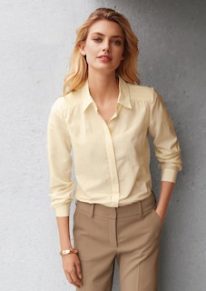 Chemisier avec fronces thumbnail 6