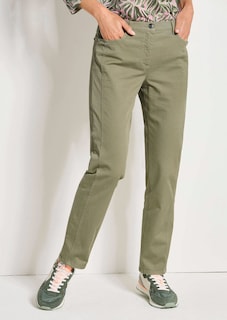 Smalle broek LOUISA die u slanker laat lijken thumbnail 7