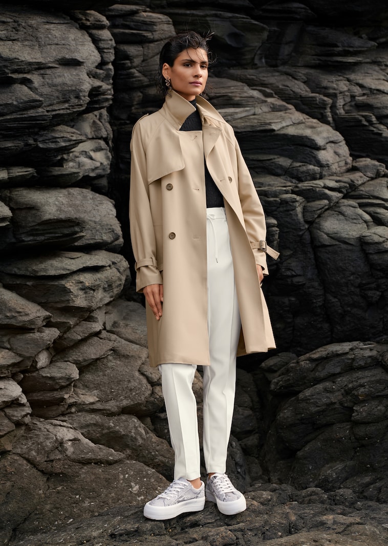 Stretch-Hose mit Tunnelzug