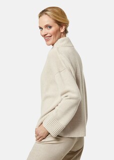 Pullover mit langen Bündchen thumbnail 4