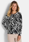T-shirt agréable en jersey de coton thumbnail 1