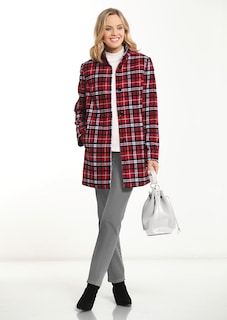 Ruutuvillakangastakki thumbnail 3