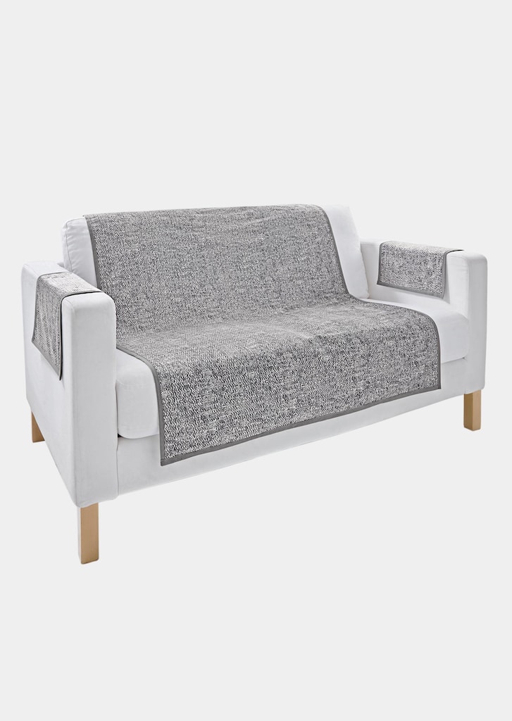 Sessel- und Sofaüberwürfe 2
