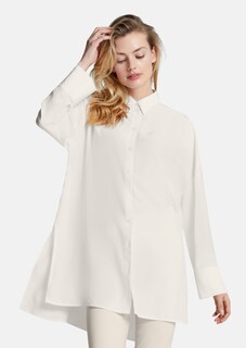 Long shirt with side slits thumbnail 1