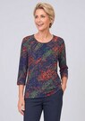 Langarmshirt mit Pailletten-Print thumbnail 7