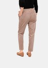 Corduroy broek met elastische tailleband thumbnail 3